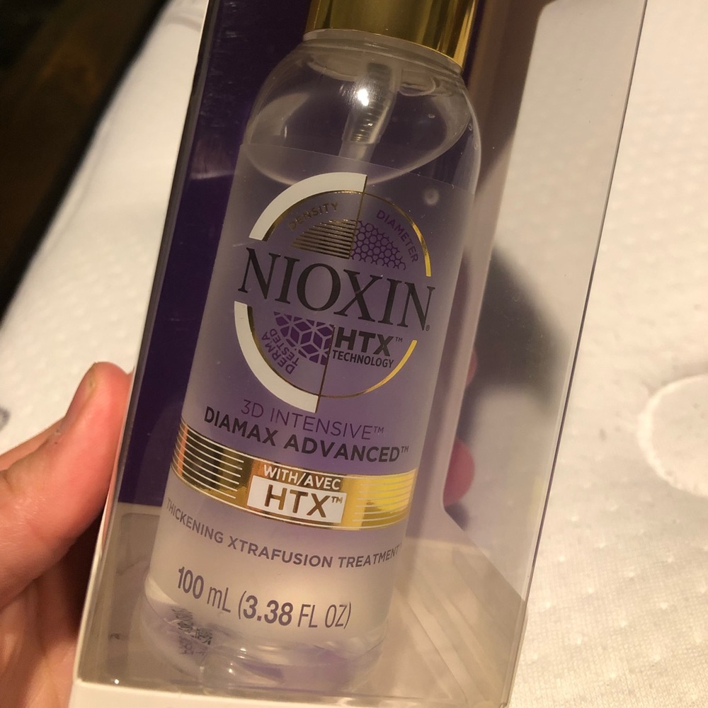 Nioxin 3D Intensive Diamax Advanced Thickening Treatment NWT